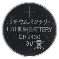 Элемент питания BONREX CR2430