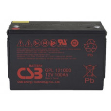 Аккумулятор CSB GPL 121000