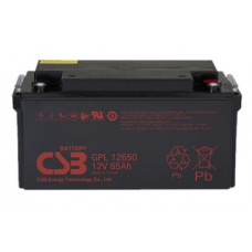 Аккумулятор CSB GPL 12650