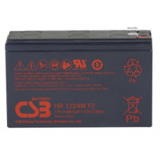 Аккумулятор CSB HR 1224W