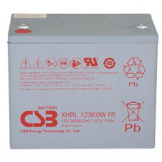 Аккумулятор CSB XHRL 12360W