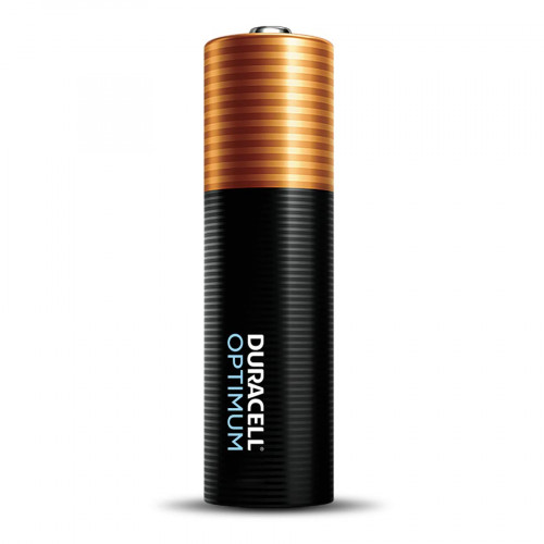  питания DURACELL optimum LR6 (АА)