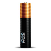 Элемент питания DURACELL optimum LR03 (ААА) 