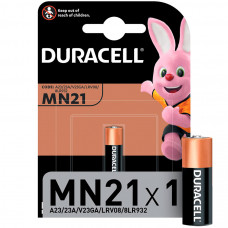 Элемент питания DURACELL MN21 1шт