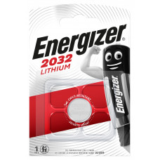 Элемент питания Energizer CR 2032 1шт