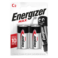 Элемент питания Energizer MAX LR14 (С) 2шт