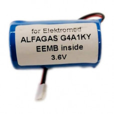 Элемент питания для счетчика газа Alfagas G4A1KY