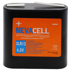 Элемент питания NevaCell 3LR12