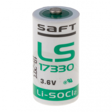 Элемент питания Saft LS17330