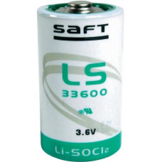 Элемент питания Saft LS33600