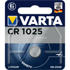 Элемент питания VARTA CR1025