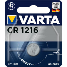 Элемент питания VARTA CR1216